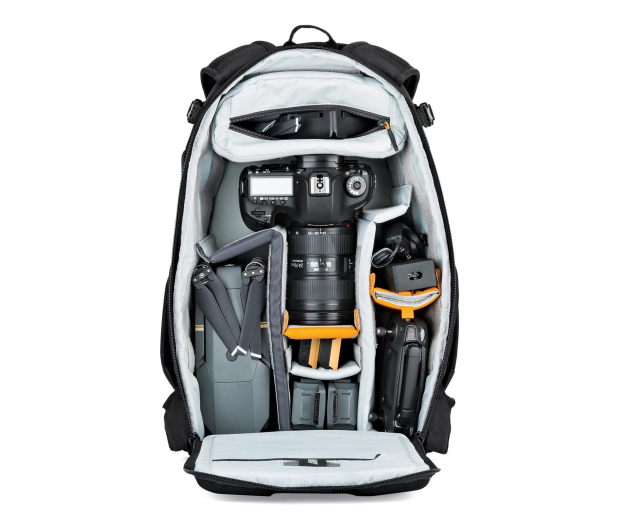 Lowepro Flipside 300 II AW czarny - 426044 - zdjęcie 4